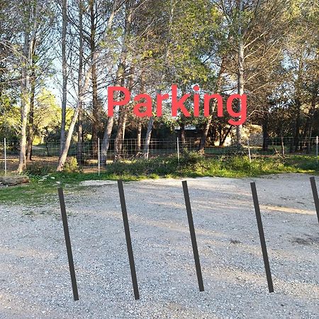 Maison De Campagne Lançon-Provence Kültér fotó