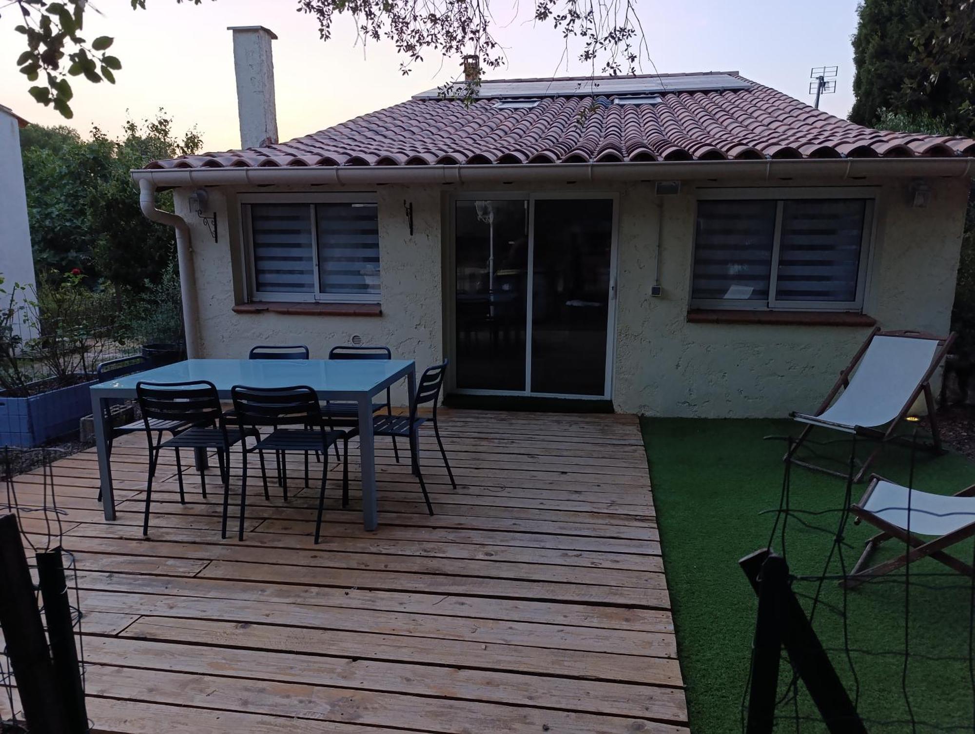 Maison De Campagne Lançon-Provence Kültér fotó