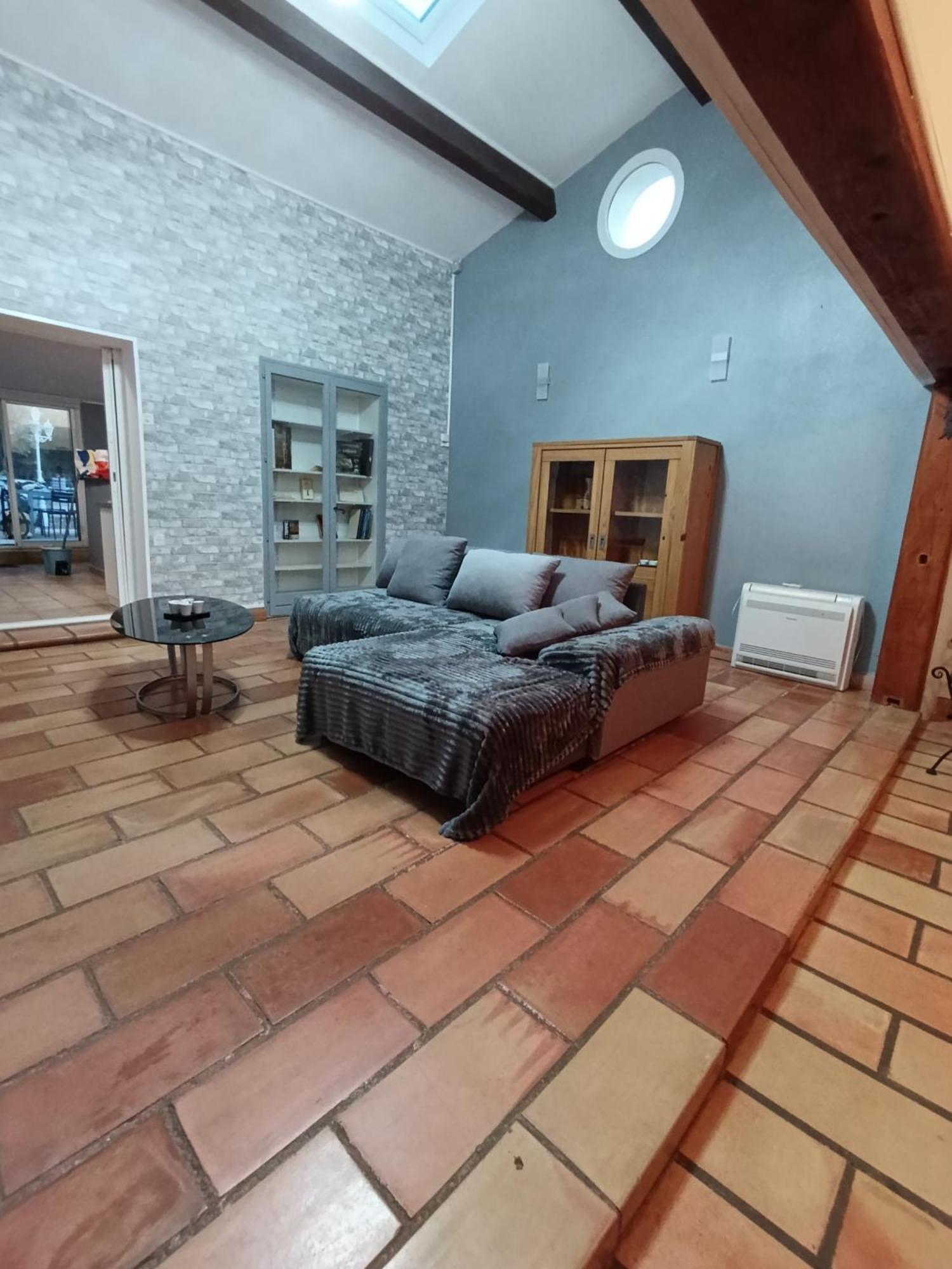 Maison De Campagne Lançon-Provence Kültér fotó
