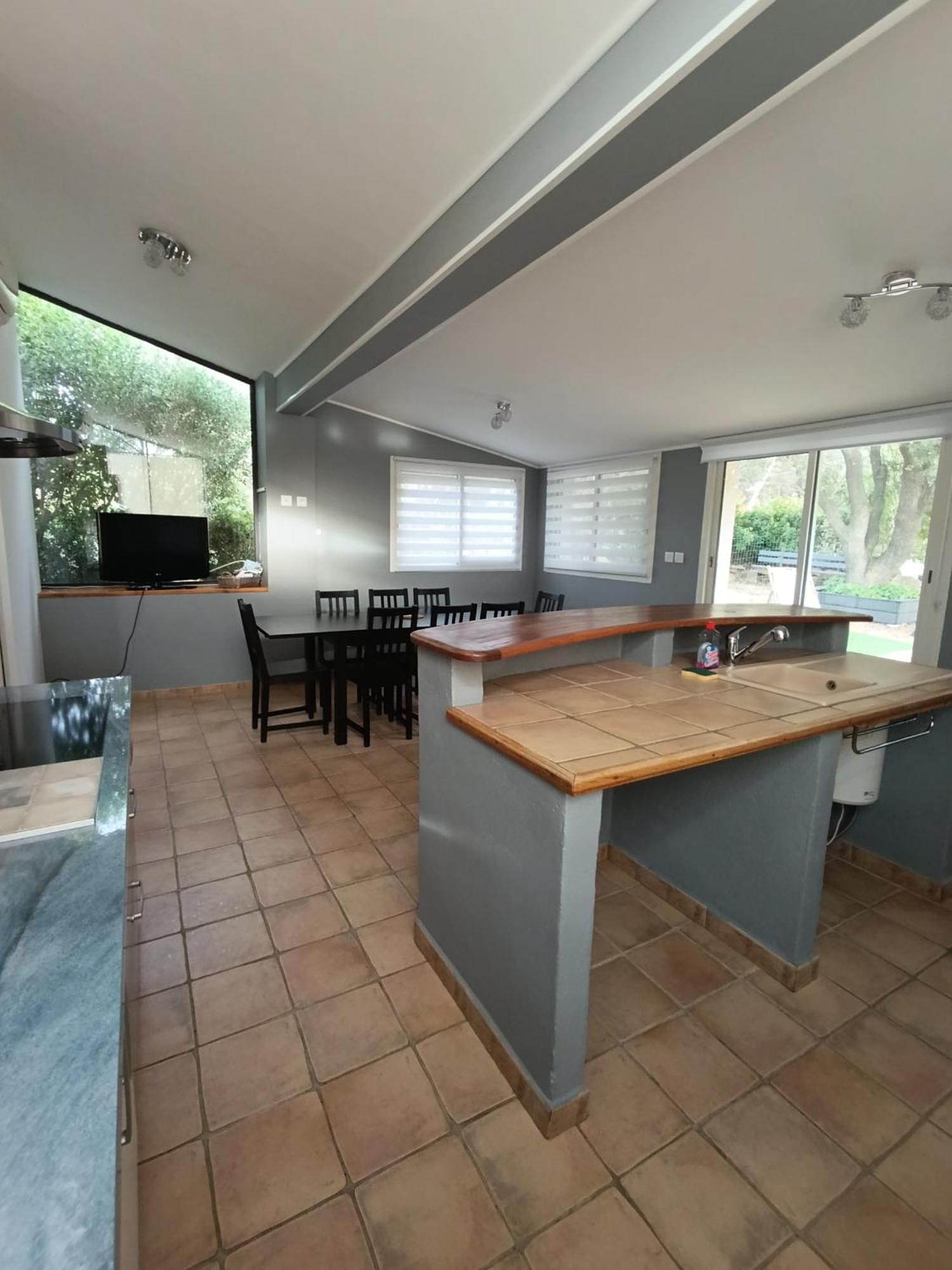 Maison De Campagne Lançon-Provence Kültér fotó